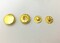 Kitcheniva Rivet Buttons Poppers Snap Fasteners Press Sewing Leather Craft 10 Sets
